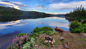 Moose big game hunting packages — Pourvoirie Itouk – Pourvoirie Itouk